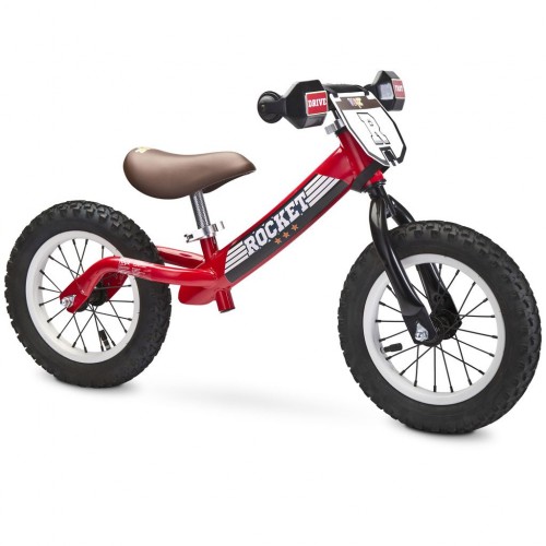 TOYZ ROCKET balančné odrážadlo red